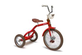 Triciclo Italtrike Spoke Large 16 Outdoor com cesta de 2 a 5 anos Triciclo Italtrike Spoke Large 16 Outdoor com cesta de 2 a 5 anos