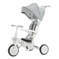 Triciclo JMMD Baby 7 em 1 multifuncional cinza 18 meses a 5 anos Triciclo JMMD Baby 7 em 1 multifuncional cinza 18 meses a 5 anos