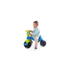Triciclo Kemotoca Dino - Kendy Brinquedos