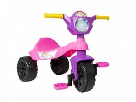 Triciclo Kemotoca Unicórnio - Kendy Brinquedos