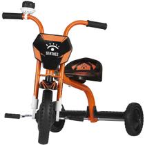 Triciclo Motoca 3 Rodas Bicicleta Infantil Sertões