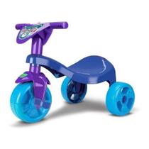 Triciclo Motoca Infantil Ice Com Haste Tchuco Samba Toys
