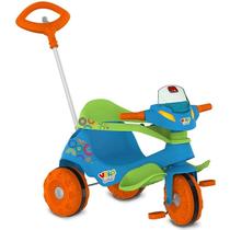 Triciclo Motoca Infantil Velobaby Pedal Passeio Bandeirante