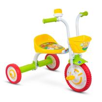 Triciclo Motoca Modelo Kids Marca Nathor Meninos Baby