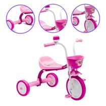 Triciclo Motoca Modelo You 3 Girl Rosa Linda Meninas com muita segurança e Conforto marca Nathor Triciclo Motoca Modelo You 3 Girl Rosa Linda Meninas com muita segurança e Conforto marca Nathor