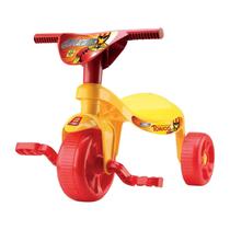 Triciclo Motoca Os Implacáveis Com Haste Tchuco Samba Toys