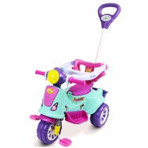 Triciclo Infantil Baby City Spider - Maral - Loja Mega