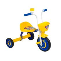 Triciclo Motoca Passeio Para Menino Menina Infantil Nathor Triciclo Motoca Passeio Para Menino Menina Infantil Nathor