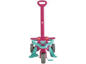 Triciclo mototico passeio e pedal bandeirante