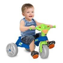 Triciclo Mototico Passeio & Pedal - Brinquedos Bandeirante
