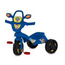 Triciclo Mototico Passeio & Pedal - Brinquedos Bandeirante