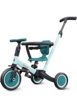 Triciclo newyoo TR008 Toddler Push para 1-3 anos com 5 em 1