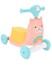 Triciclo Patinete Andador 3em1 Skip Hop Gatinha Ride OnToy
