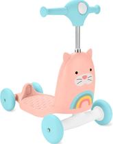 Triciclo Patinete Infantil Zoo Gatinha Skip Hop