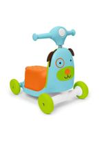 Triciclo patinete infantil zoo skip hop bupbaby criança bebê