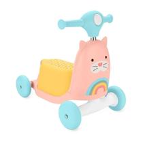 Triciclo Patinete Zoo Gatinha - Skip Hop