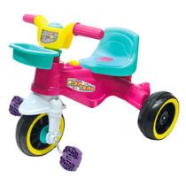 Triciclo Play Trike Basic Menina Maral