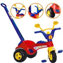 Triciclo Policial - Cotiplás