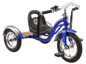 Triciclo Schwinn Roadster para crianças de 2 a 4 anos azul Triciclo Schwinn Roadster para crianças de 2 a 4 anos azul