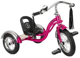 Triciclo Schwinn Roadster para crianças de 2 a 4 anos rosa Triciclo Schwinn Roadster para crianças de 2 a 4 anos rosa