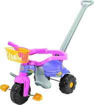 Triciclo Smart Super Festa Rosa 2561 - Magic Toys