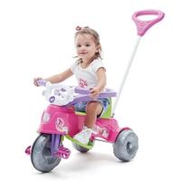 Triciclo Ta Te Tico Rosa, Calesita, Tateti Calesita