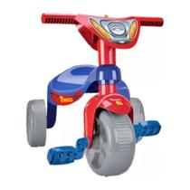 Triciclo Tchuco Doll com Haste Até 21kg Triciclo Tchuco Doll com Haste Até 21kg