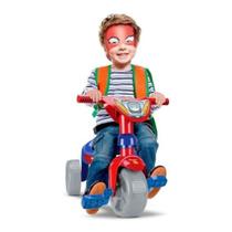 Triciclo tchuco herois super teia s/ haste 0600 Triciclo tchuco herois super teia s/ haste 0600