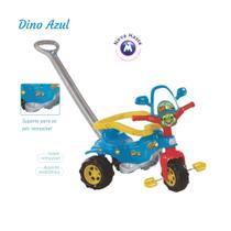 Triciclo Tico Dino Azul (2801) - Maral