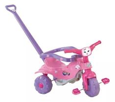 Triciclo Tico Pets Rosa (2811)