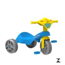 Triciclo Tico-Tico Azul - Bandeirante - Brinquedos Bandeirante