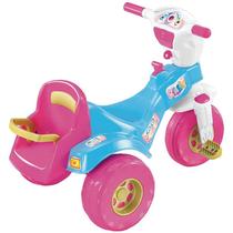 Triciclo Tico-Tico Baby Girl - 3503 - Magic Toys