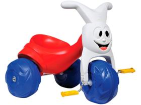 Triciclo Tico-Tico Bandeirante Europa