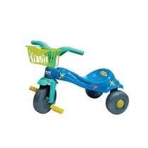 Triciclo Tico Tico Chiclete 2510 Magic Toys Triciclo Tico Tico Chiclete 2510 Magic Toys