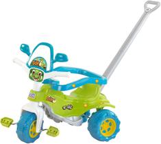 Triciclo Tico-Tico Dino Verde - Magic Toys