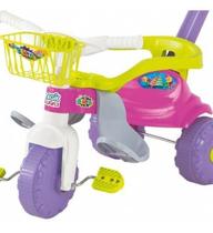 Triciclo Tico Tico Festa Motoca Infantil Magic Toys Velotrol