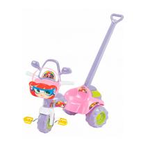 Triciclo Tico-tico Meg com Cesta 2704L - Magic Toys