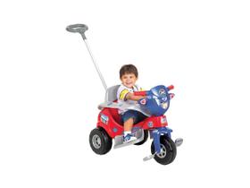 Triciclo Tico-Tico Velotoys Vermelha - Magic Toys
