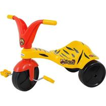 Triciclo Tigrão 1 A 4 Anos Triciclo Tigrão 1 A 4 Anos