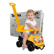 Triciclo Totoka Infantil Bebe Motoca Triciclo Totokinha Menino Menina - Cardoso Toys
