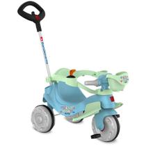 Triciclo Velobaby JOY PASSEIO/PEDAL AZU Triciclo Velobaby JOY PASSEIO/PEDAL AZU