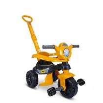 Triciclo Velotrol De Passeio e Pedal Infantil 3 em 1 Kemotoca Protetor e Suporte para os Pés Kendy