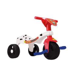 Triciclo Velotrol Infantil da Super Patrol - Samba Toys
