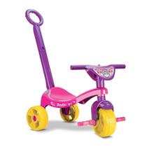 triciclo velotrol feminino infantil andador com tres rodas velocipede de menina  motinha mini moto - Samba Toys - Velotrol e Triciclo a Pedal - Magazine  Luiza