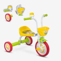 Triciclo Velotrol Motoca Infantil Criança Kids - Nathor