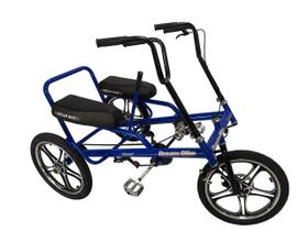 Triciclo xr 20 - azul