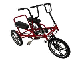 Triciclo xr 20 - vermelho - Dream Bike