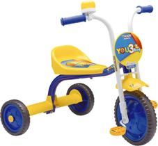 Triciclo you 3 boy 2023