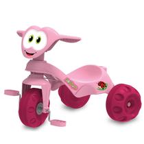 Triciclo Zootico Passeio & Pedal - Brinquedos Bandeirante