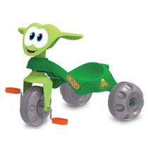 Triciclo Zootico Passeio & Pedal - Brinquedos Bandeirante